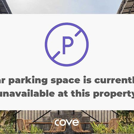 덴파사르 Cove Tripuri House Bali 아파트 호텔 외부 사진