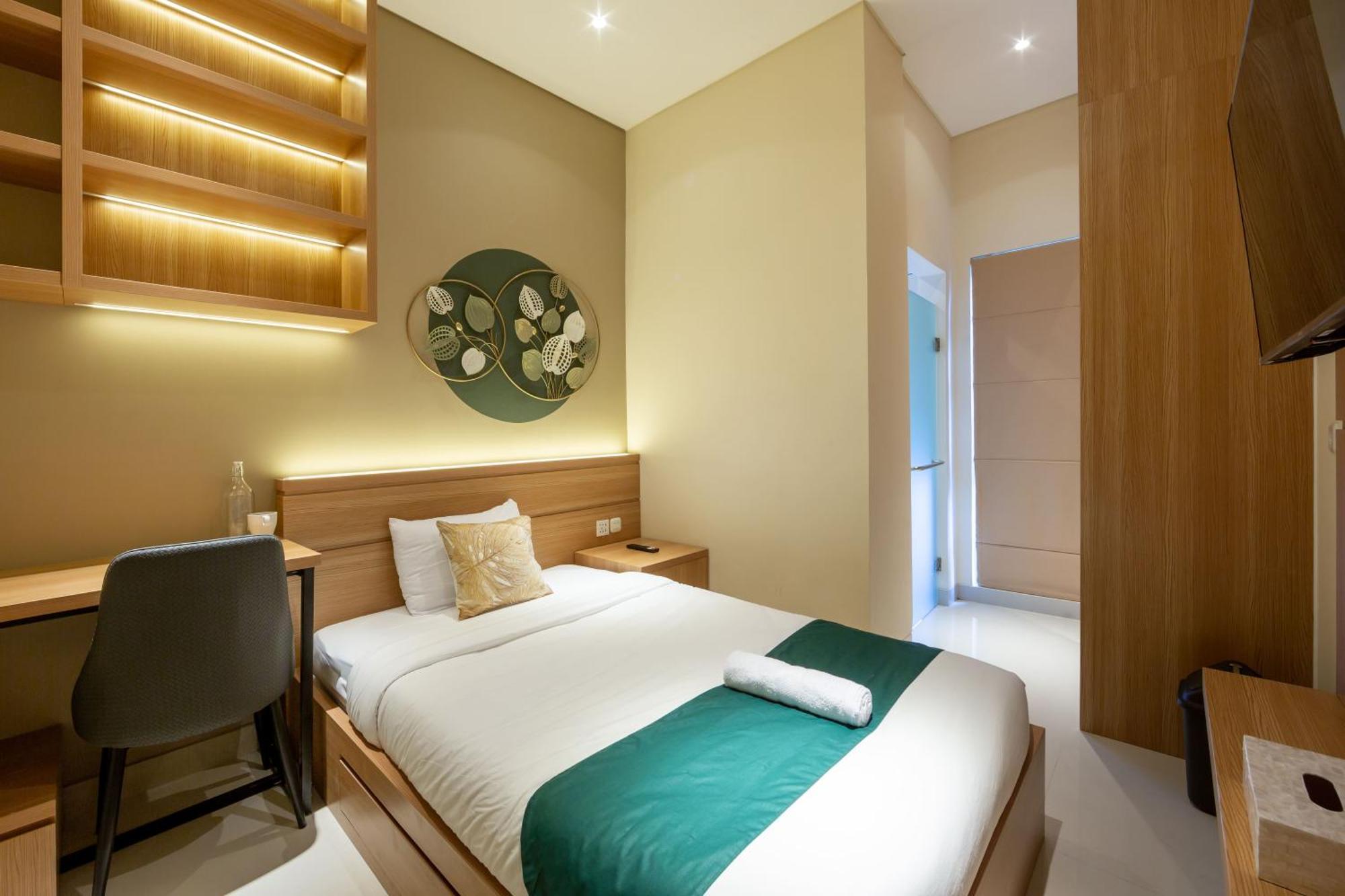 덴파사르 Cove Tripuri House Bali 아파트 호텔 외부 사진