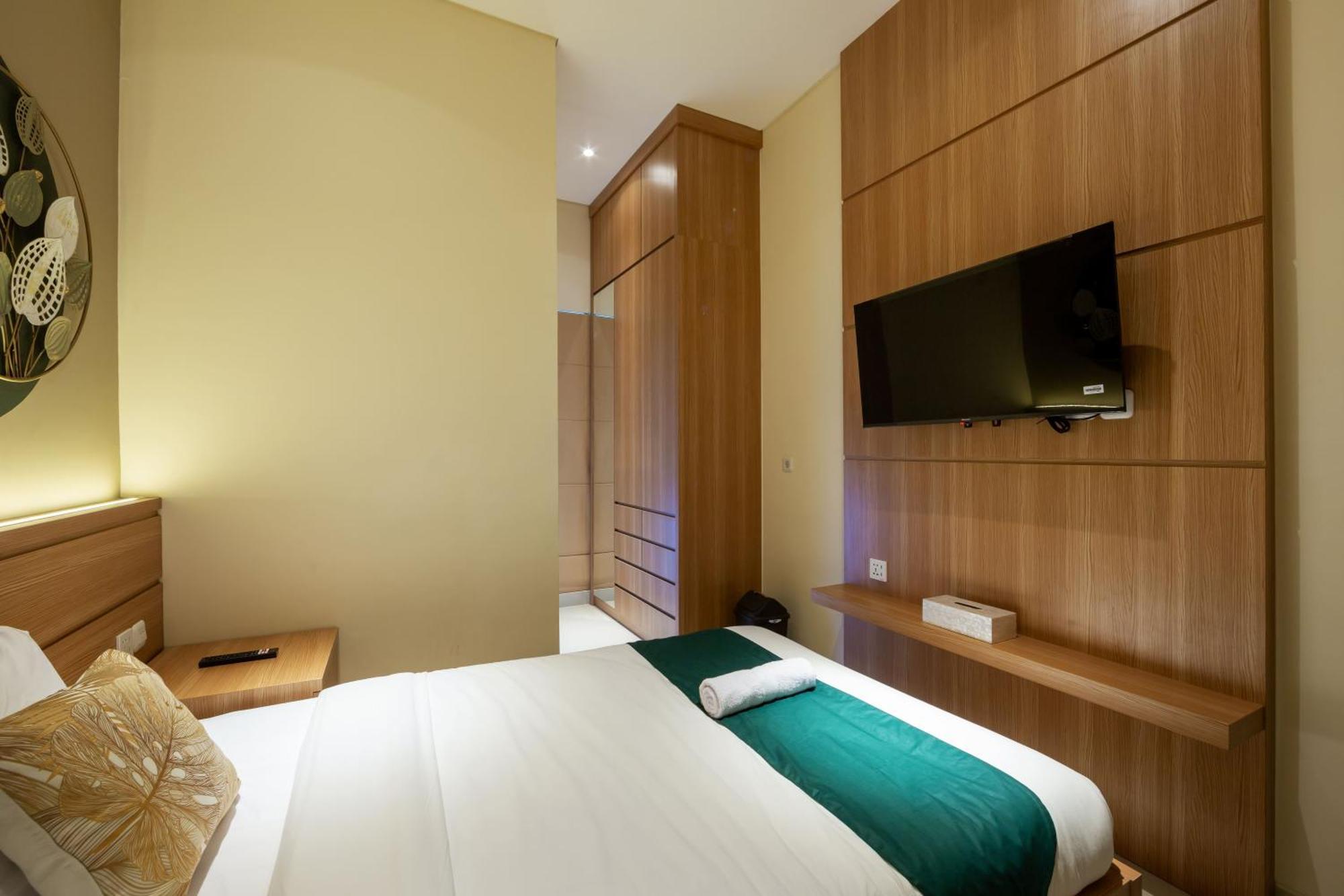 덴파사르 Cove Tripuri House Bali 아파트 호텔 외부 사진