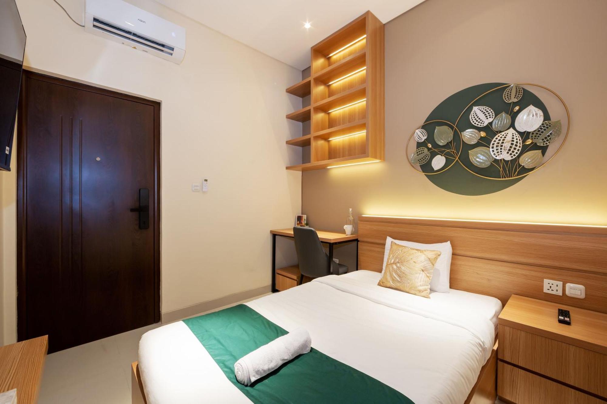 덴파사르 Cove Tripuri House Bali 아파트 호텔 외부 사진