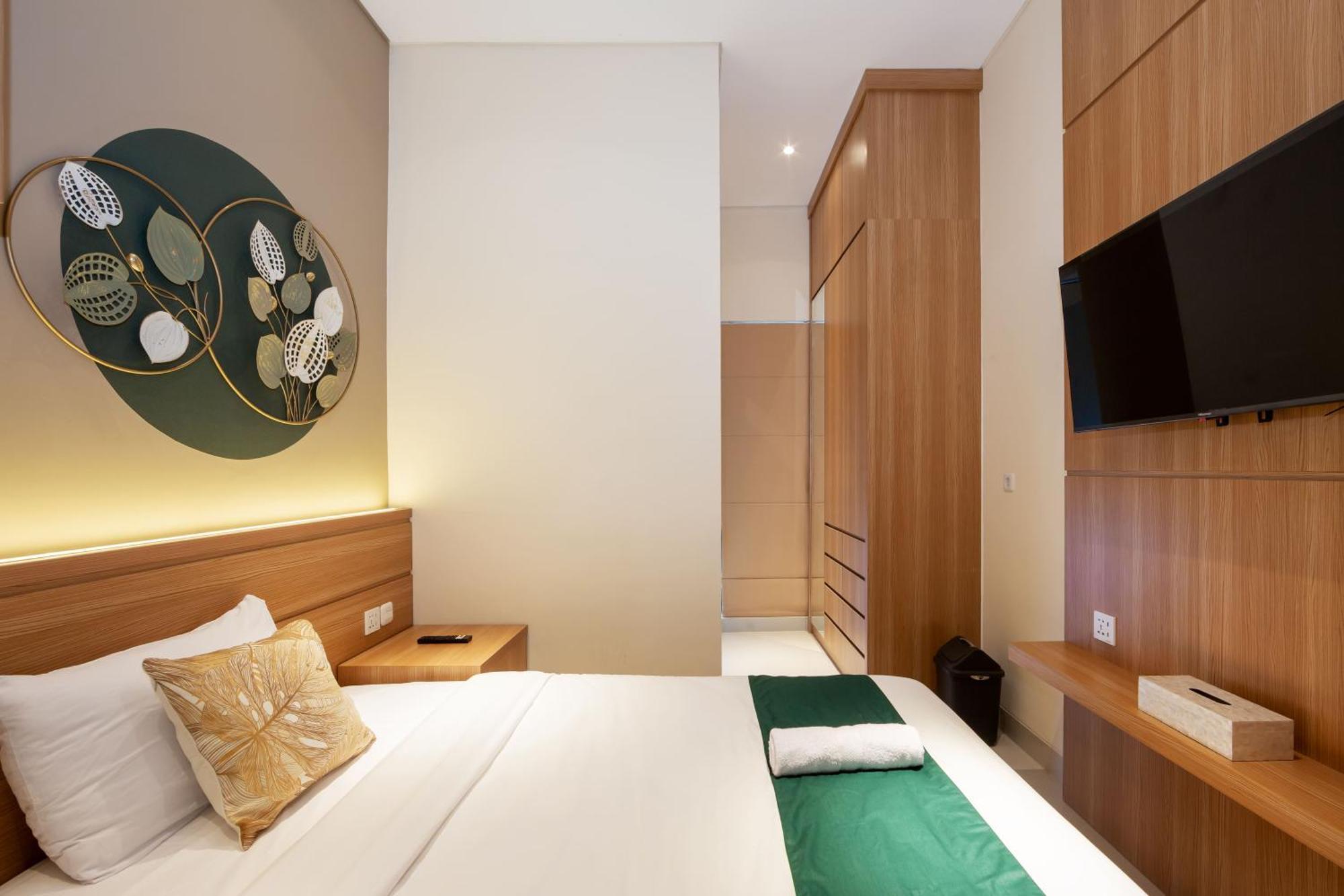 덴파사르 Cove Tripuri House Bali 아파트 호텔 외부 사진