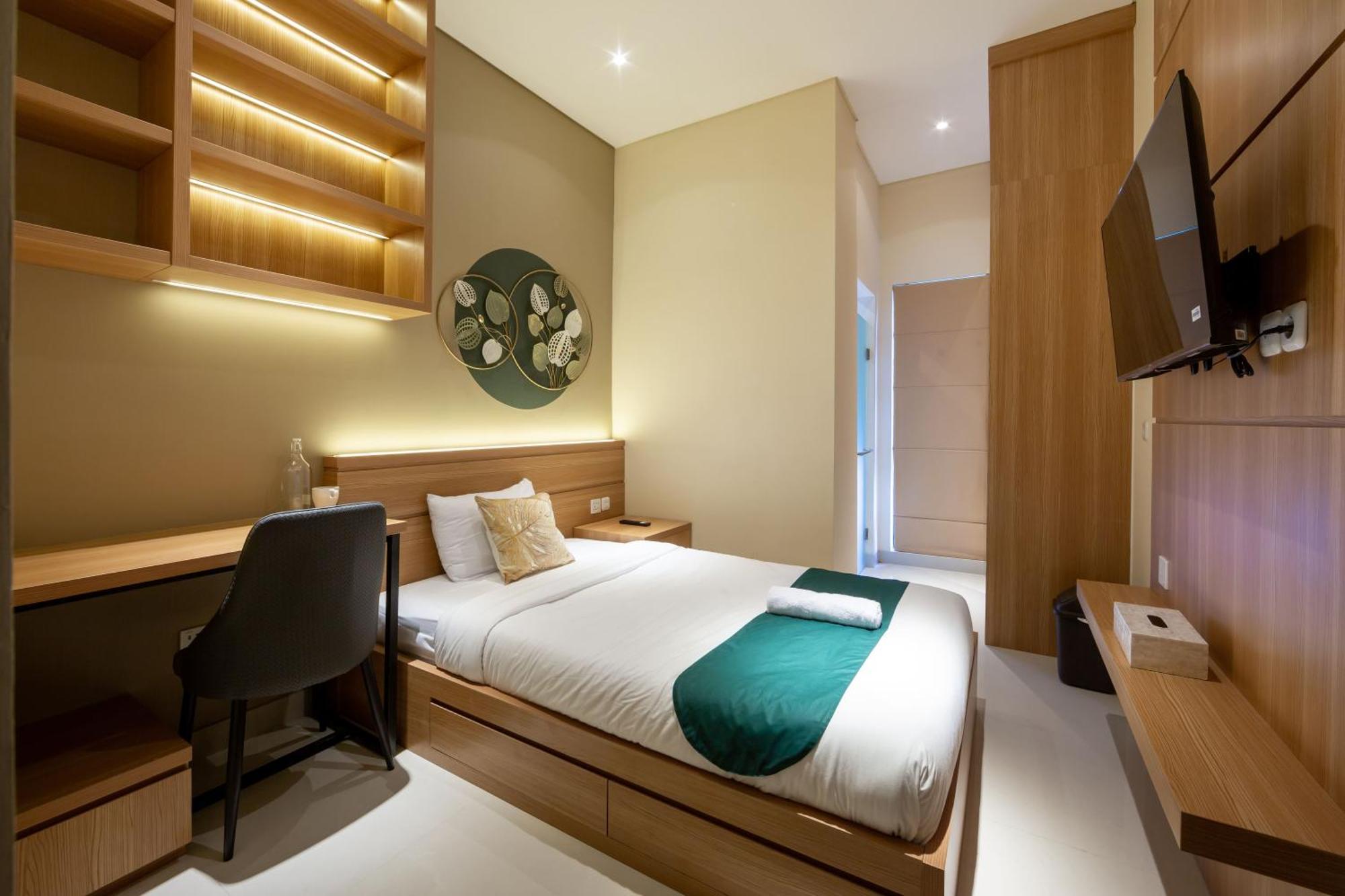 덴파사르 Cove Tripuri House Bali 아파트 호텔 외부 사진
