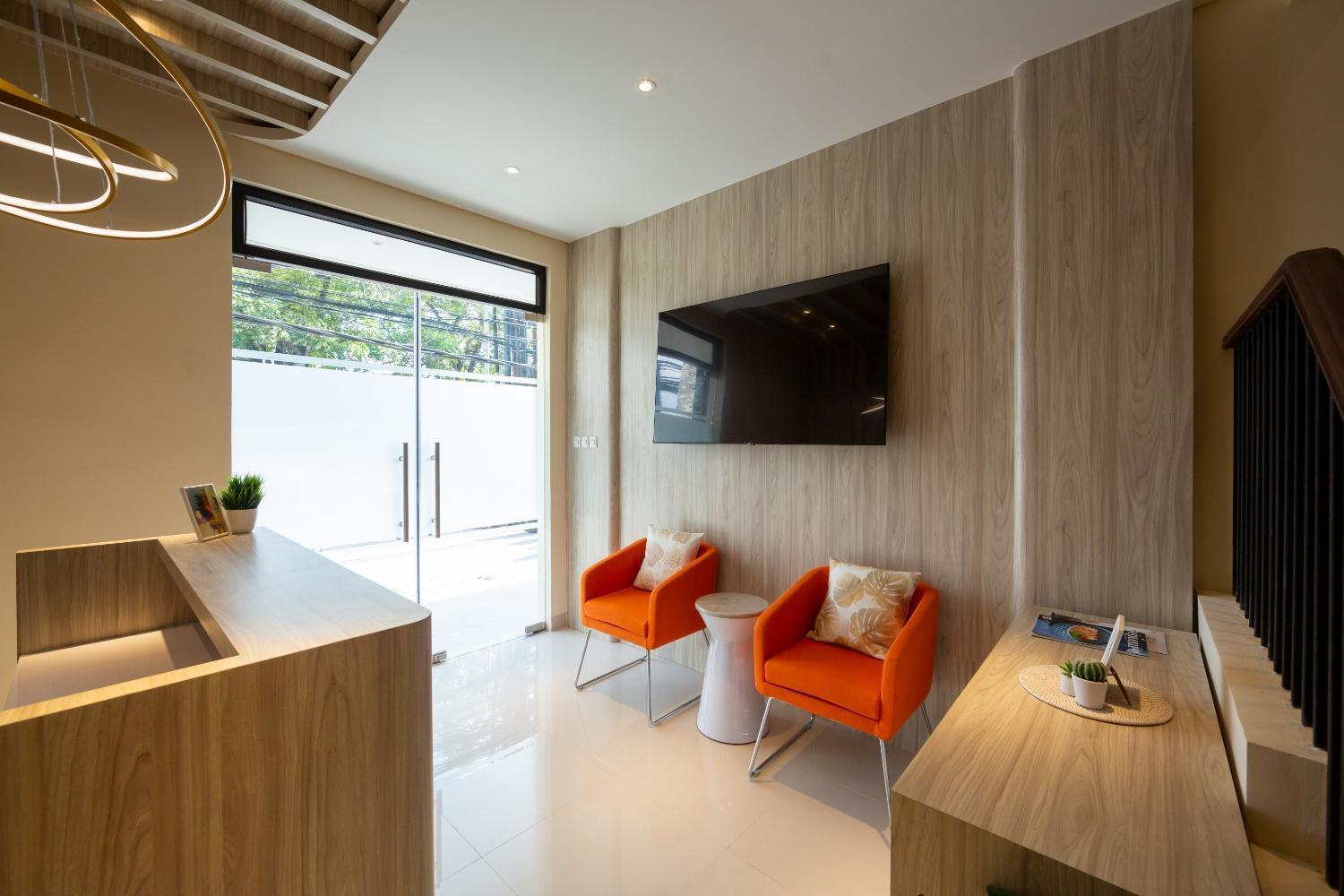 덴파사르 Cove Tripuri House Bali 아파트 호텔 외부 사진