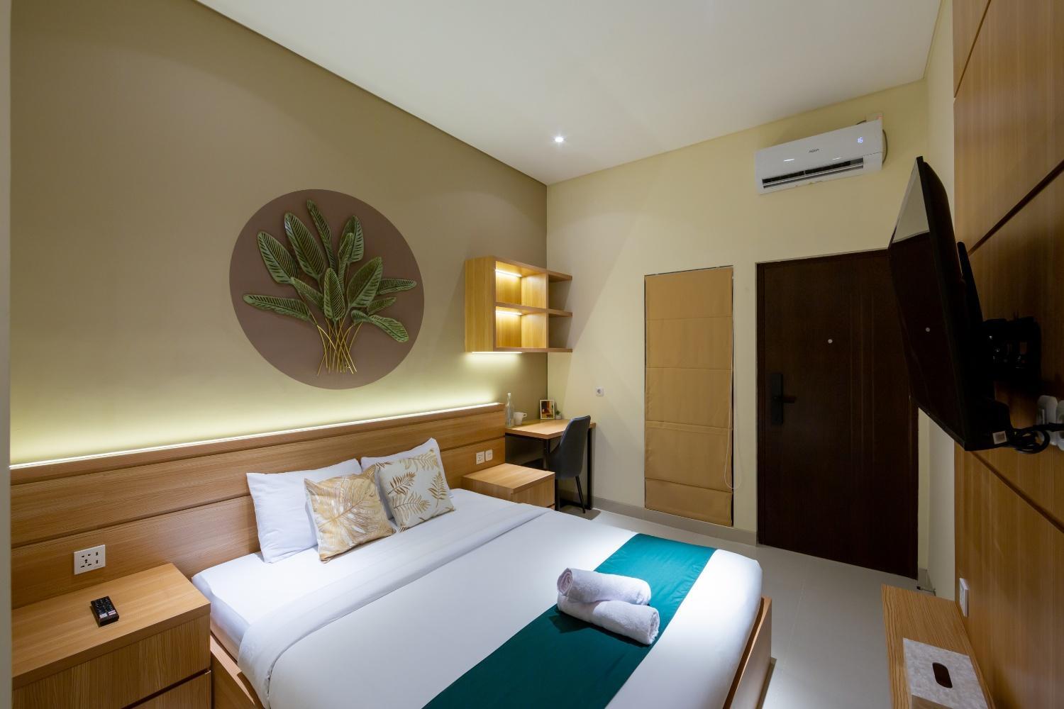 덴파사르 Cove Tripuri House Bali 아파트 호텔 외부 사진