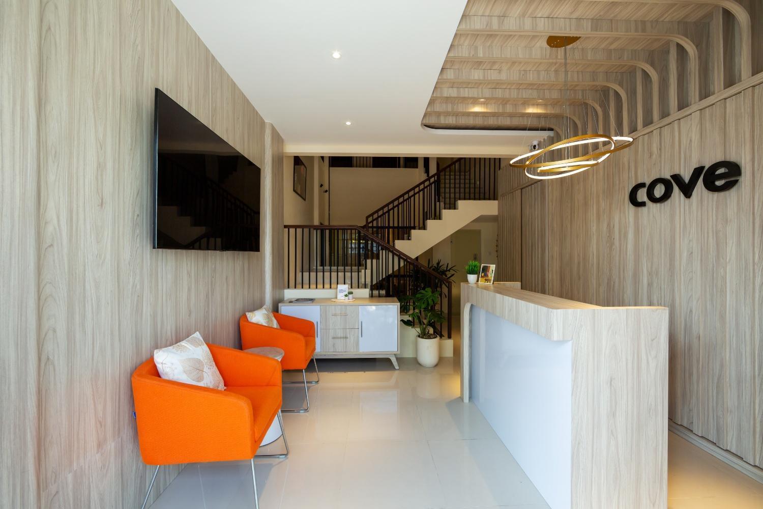 덴파사르 Cove Tripuri House Bali 아파트 호텔 외부 사진