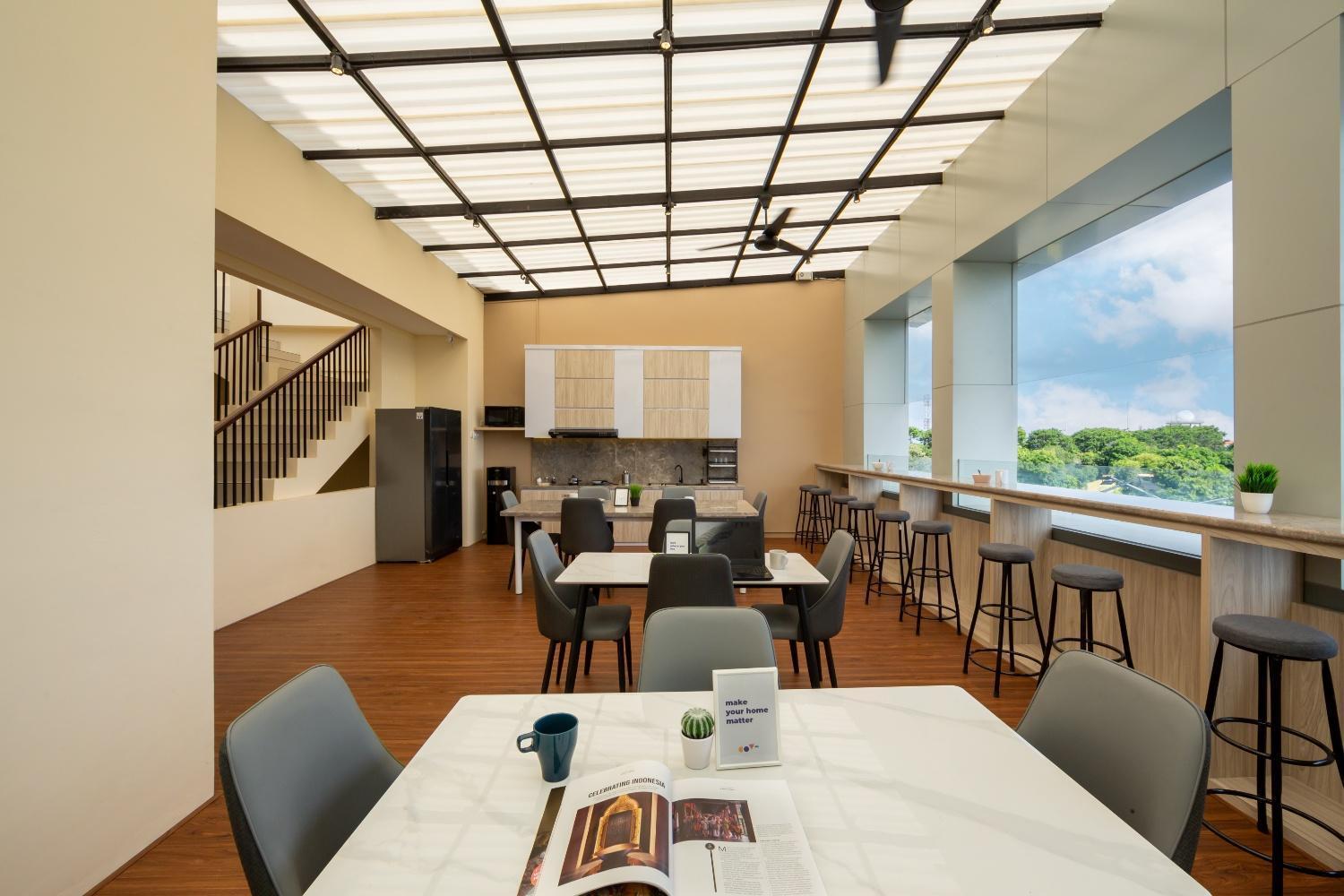 덴파사르 Cove Tripuri House Bali 아파트 호텔 외부 사진
