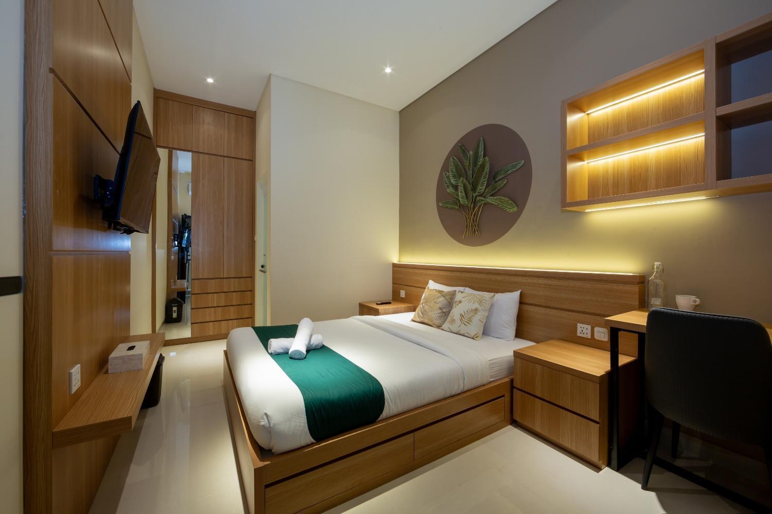 덴파사르 Cove Tripuri House Bali 아파트 호텔 외부 사진