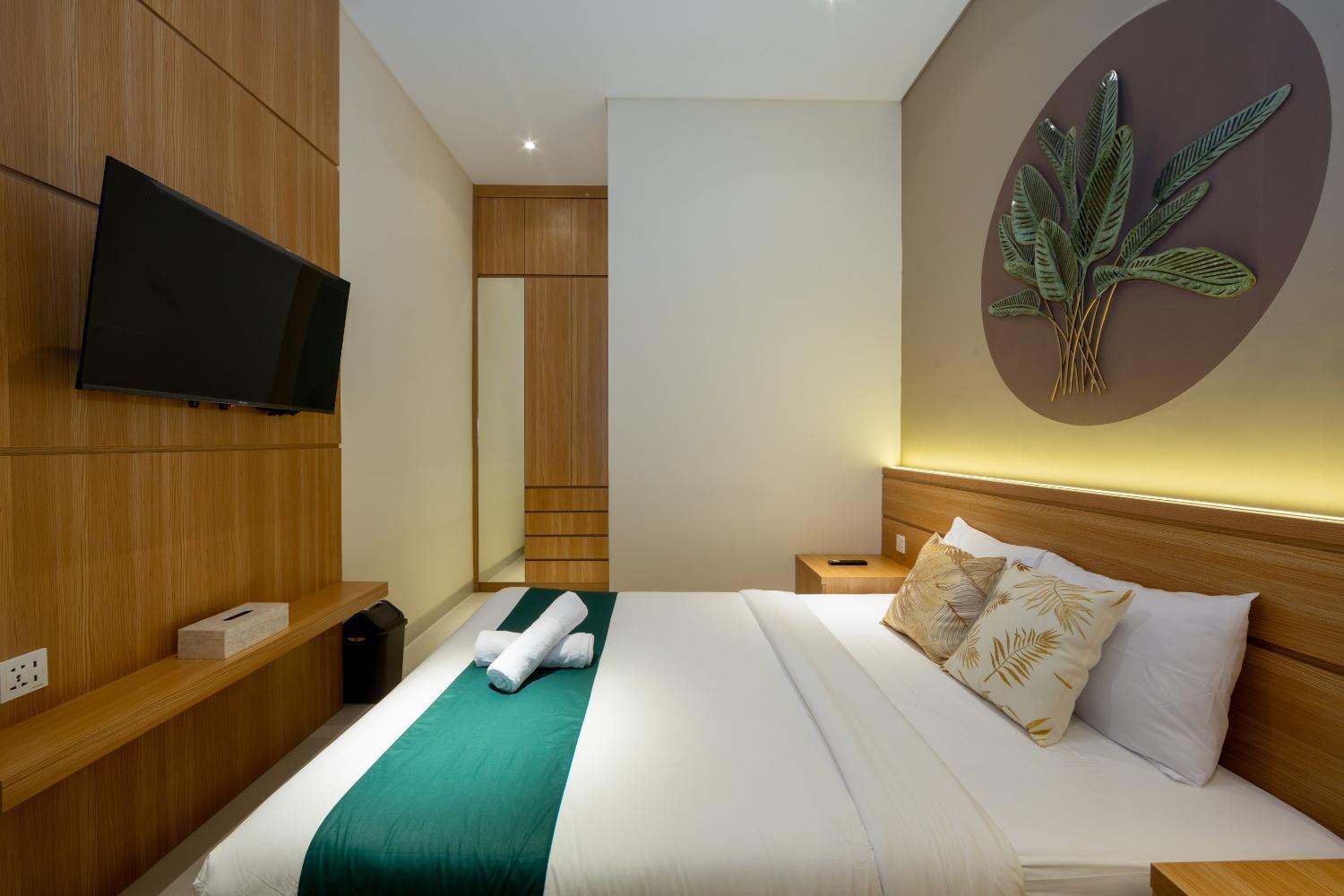 덴파사르 Cove Tripuri House Bali 아파트 호텔 외부 사진