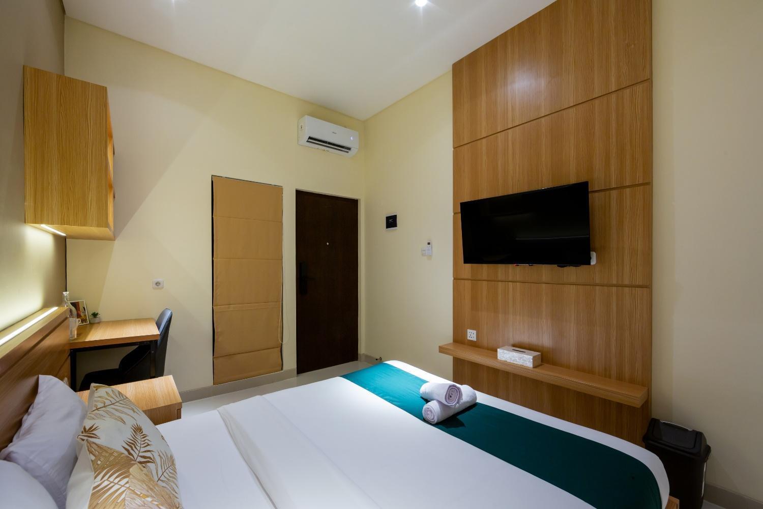 덴파사르 Cove Tripuri House Bali 아파트 호텔 외부 사진